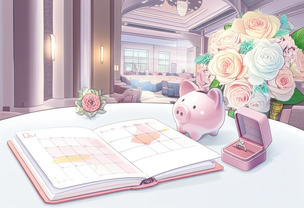 킨텍스 웨딩박람회 전경 및 상담 모습