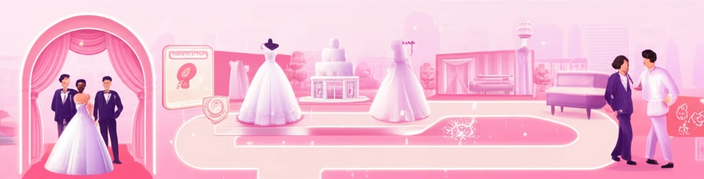 안양 웨딩박람회 최신 혜택을 위한 체크리스트 이미지