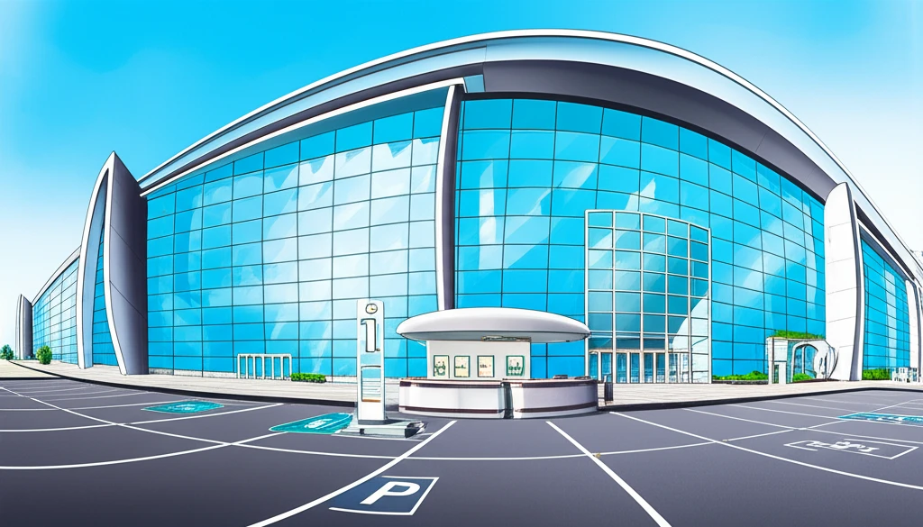 웨딩드레스와 스드메 상담 부스 이미지