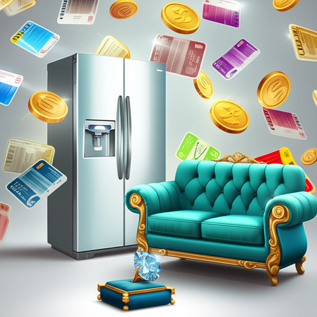 웨딩드레스 상담 및 피팅 장면