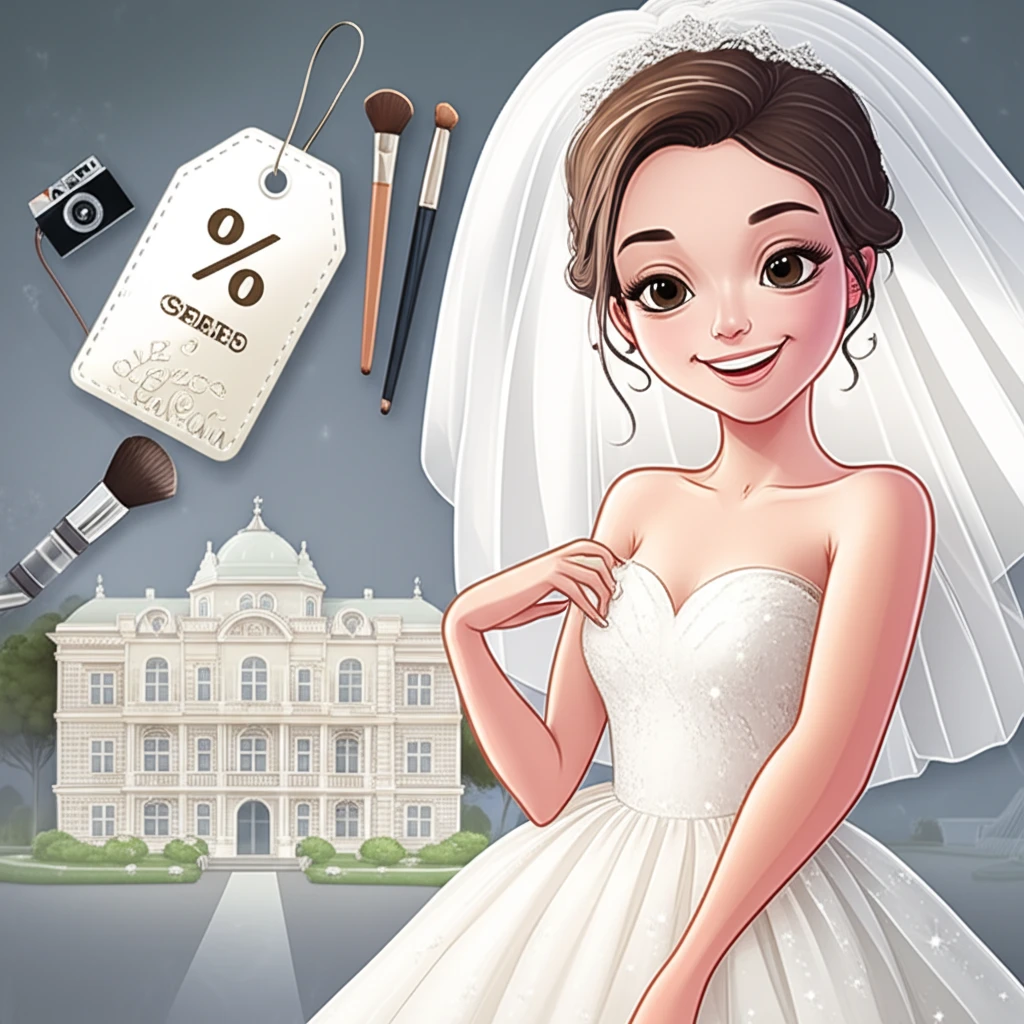 결혼 예산 절약 노하우 이미지