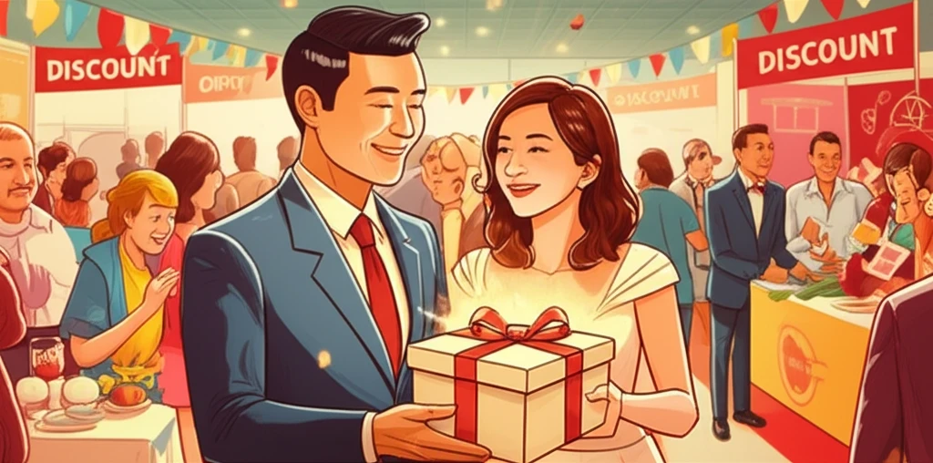 메이크업 시연 이미지