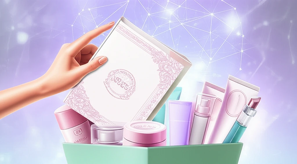 웨딩 드레스와 웨딩 관련 상품들이 전시된 박람회장의 모습