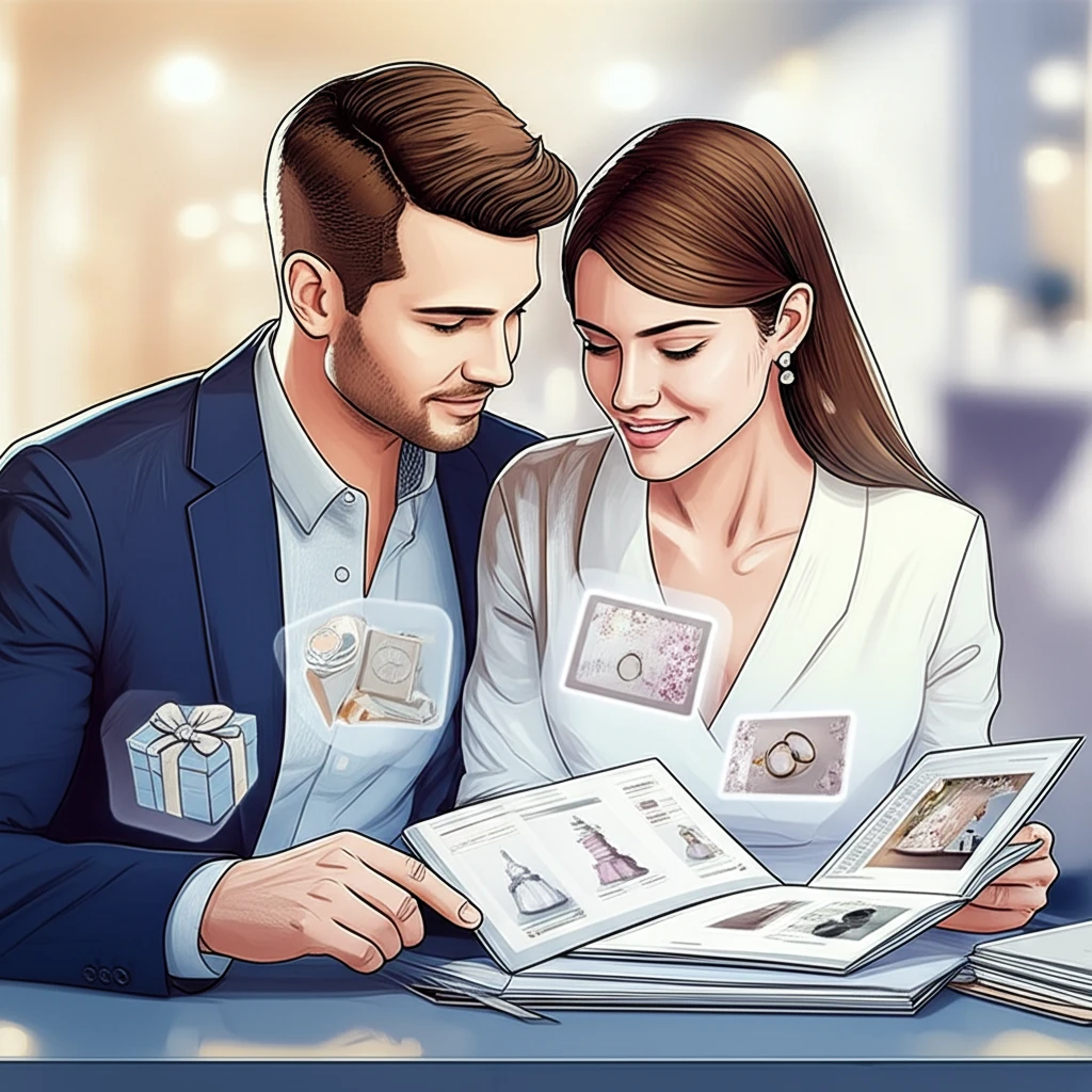 웨딩 박람회 이미지 2