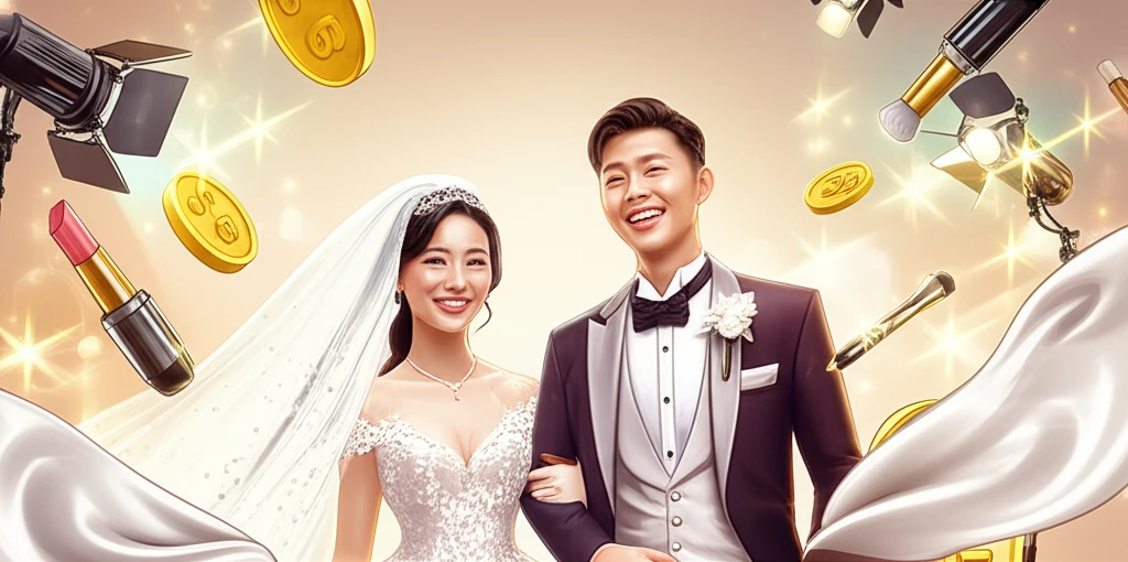 스튜디오 촬영 이미지