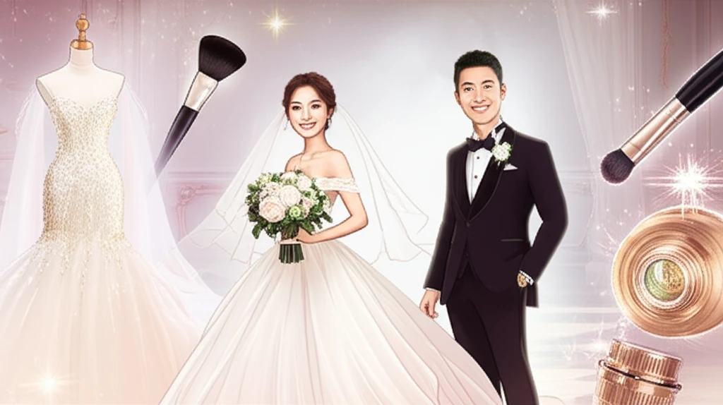 영등포 웨딩박람회 스드메 단독 특가 이미지