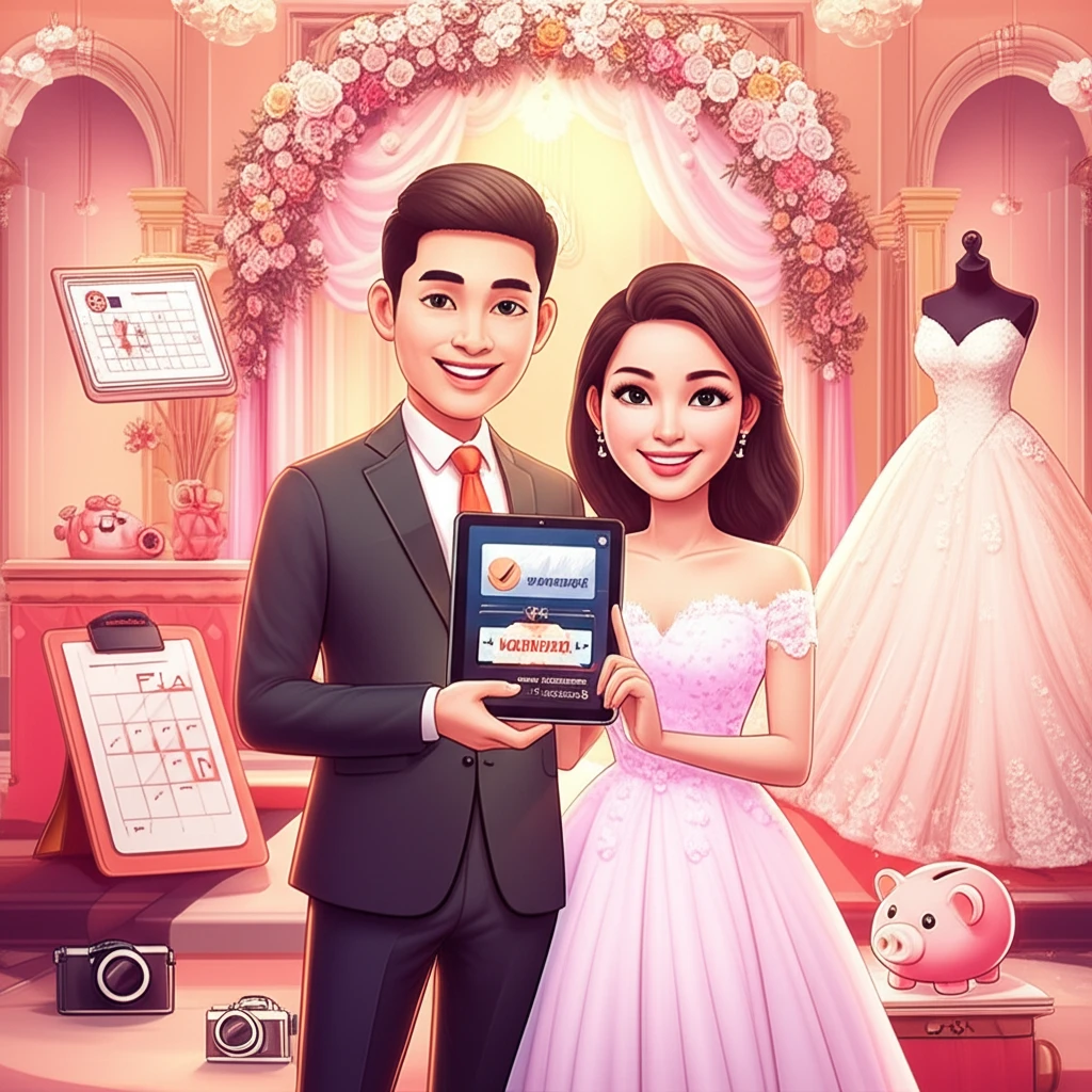 이천 결혼박람회 성공적인 활용을 위한 3단계 전략 이미지