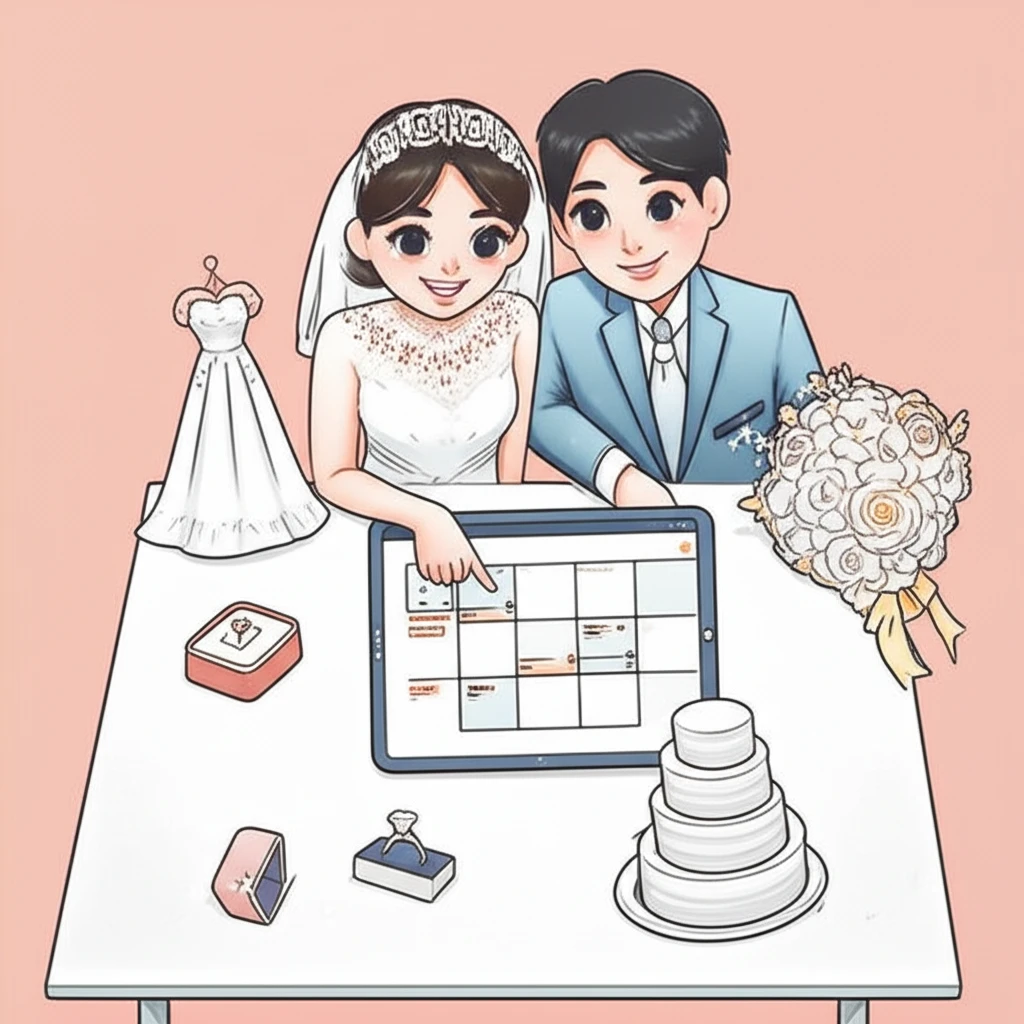 청주 웨딩박람회 일정 및 혜택 관련 이미지 1