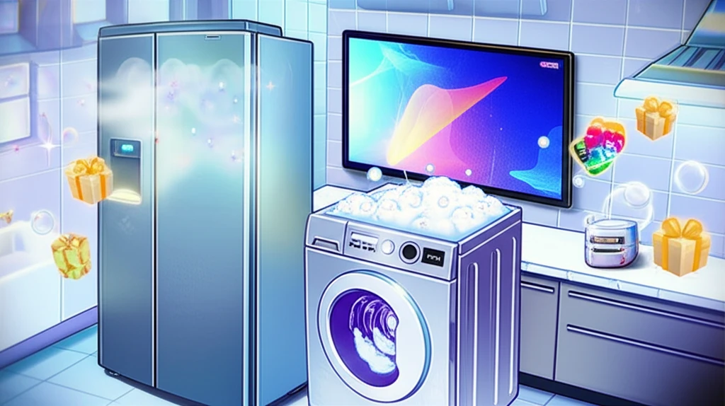 원주 웨딩박람회 혼수 가전 혜택 이미지