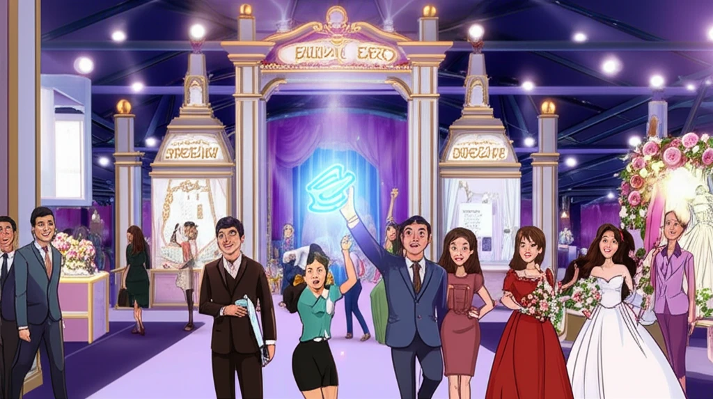 강남 결혼박람회 VVIP 혜택 이미지