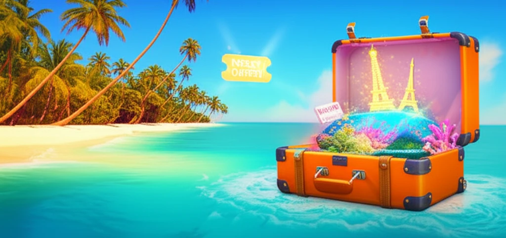 원주 웨딩박람회 허니문 특가 이미지